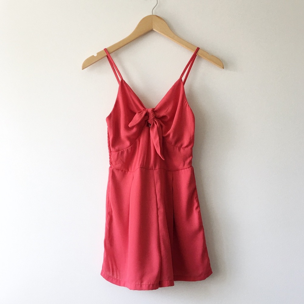 2/$15 NWT Japna Cami Romper
